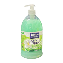 Jabón líquido aloe vera, 1 L