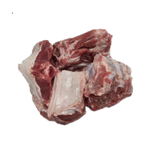 Carne de carnero troceada, 1.5 kg / 3.3 lb