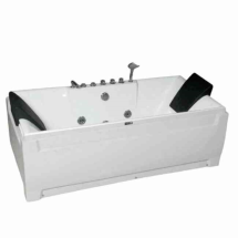 JACUZZI, BOMBA 1HP, 4 TOMAS DE HIDROMASAJE, MS-812