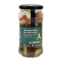 Banderillas dulces ALIMERKA 330 g