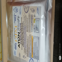 ATUN TROCITOS A.GIRASOL DJM BOLSA 1 KG 