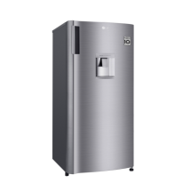 Refrigerador LG 7cuft/170lts 110v inverter gris 