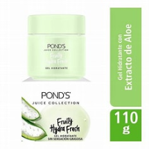  GEL PONS Fruity Hidratante Fresh Aloe 8 