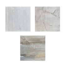 Losa cerámica Mainzu Verona gris 20x20 cm