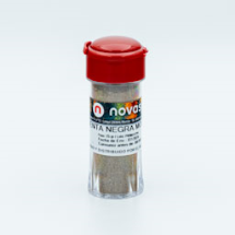 Pimienta negra molida (bote mini) ( BH 25 gr) 