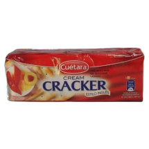Galleta cream cracker, 200 g