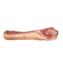 Lomo de cerdo con piel, 4 kg