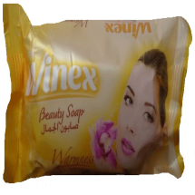 Jabon de tocador, 125gr