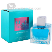 80 ml-Agua de tocador BLUE SEDUCTION, 