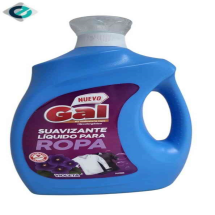 SUAVIZANTES PARA ROPA VIOLETA MARCA GAL 3000ML