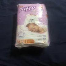 PA╤AL DE BEBE RECIEN NACIDO TAFFY PREMIUM CARE 42x05 