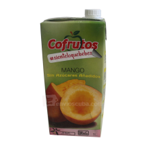 1 L-Néctar de mango Cofrutos