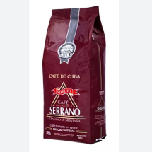 CAFE SERRANO Tostado y Molido 500g