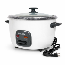 Olla arrocera de 16 tazas, 120V/60Hz - PREMIUM    