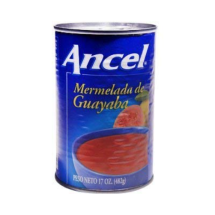 Mermelada de Guayaba Ancel 482 gr