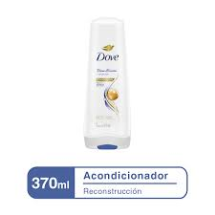 DOVE Acondicionador Reconstruccion 12 x 370 ML 
