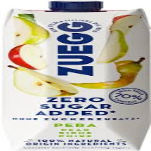 ZU 1000ml brik Jugo Pera sin azucar anadida 1000ml