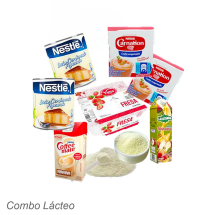 Combo Lácteo 