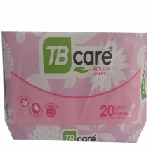 Protectores diarios, 20 u