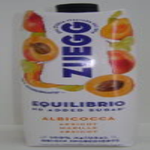 ZU 1000ml brik jugo Albaricoque sin azúcar añadida 1000ml