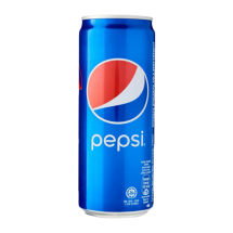 330 ml- Refresco Pepsi Cola Regular lata 
