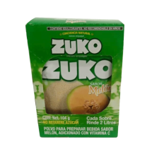 Zuko sabor Melón, 8 unidades