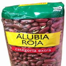 ALUBIA ROJA S.S. LOPEZ PELAYO 500 GR.

