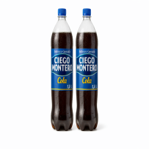Refresco Gaseado Ciego Montero 1.5 LT