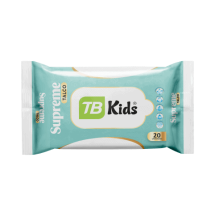  Toallitas H·medas TB Kids Supreme