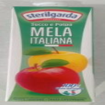 JUGO PULPA DE MANZANA, STERILGARDA 1000ML