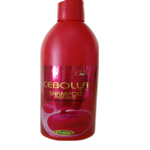 SHAMPOO CEBOLLA 16 ONZ(CARELLIUS) 473 ML   M/CARELLIUS
