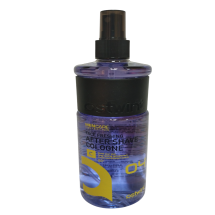 AFTER SHAVE COLONIA OSTWINT 400ML 04 MORADO   M/OSTWINT