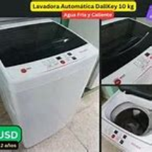 DALLKEY LAVADORA AUTOMATICA DE C/SUPERIO