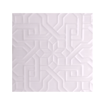 Losa Stampa white 15x15 cm 