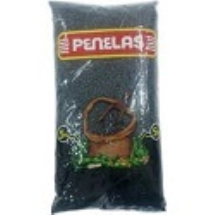 JUDIAS AMANHECER NEGRAS 14x500g