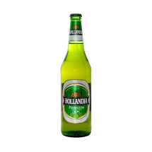 650 ml-Cerveza HOLLANDIA
