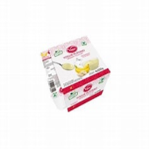 YOGUR PASTEURIZADO PLATANO 100GR
