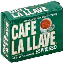 12 Café La Llave