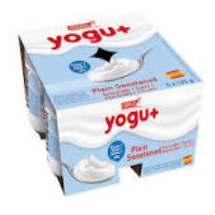 Postre Lacteo S/Natural 125g Tom Milk