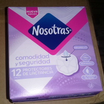 Protectores de lactancia