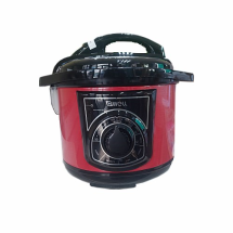 Olla de presión eléctrica, 5 litros, 90 min, 