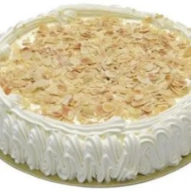Torta Nata y Almendra (Importada)