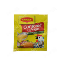 MAGGI CALDO EN POLVO DE POLLO 10G