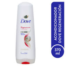 DOVE Acondicionador Regeneracion 12 x 370 ML 