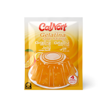 85 g-Gelatina sabor naranja CalNort