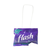72 g-Pastilla sanitaria, ''flash''