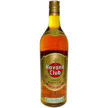 1 L-Ron añejo especial