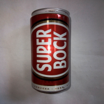 330 ml, Cerveza Super Bock.