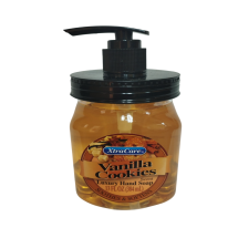 JABON LIQUIDO X.CARE 384ML VAINILLA   M/XCARE