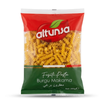 PASTA CORTA FUSILLI 200GR